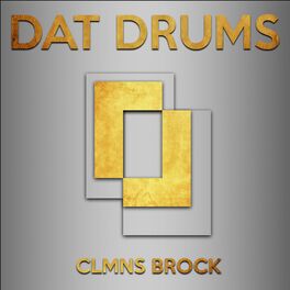 Album cover of Dat Drums