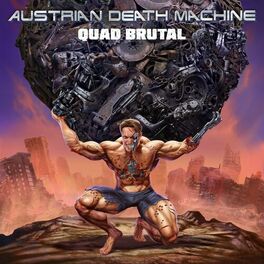 Album cover of Quad Brutal