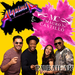 Album cover of Pa Bailar