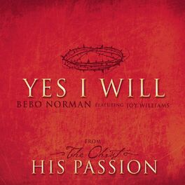 Album cover of Yes I Will