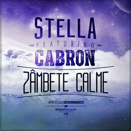 Album cover of Zambete calme