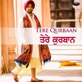 Album cover of Tere Qurbaan