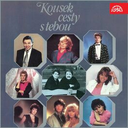Album cover of Kousek cesty s tebou