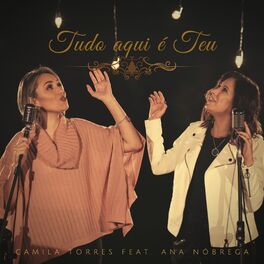 Album cover of Tudo Aqui É Teu