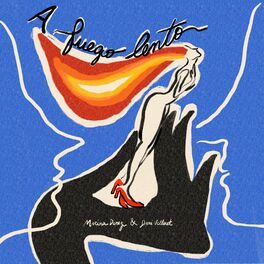 Album cover of A Fuego Lento