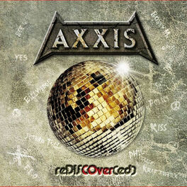 Album cover of Rediscover (Ed)