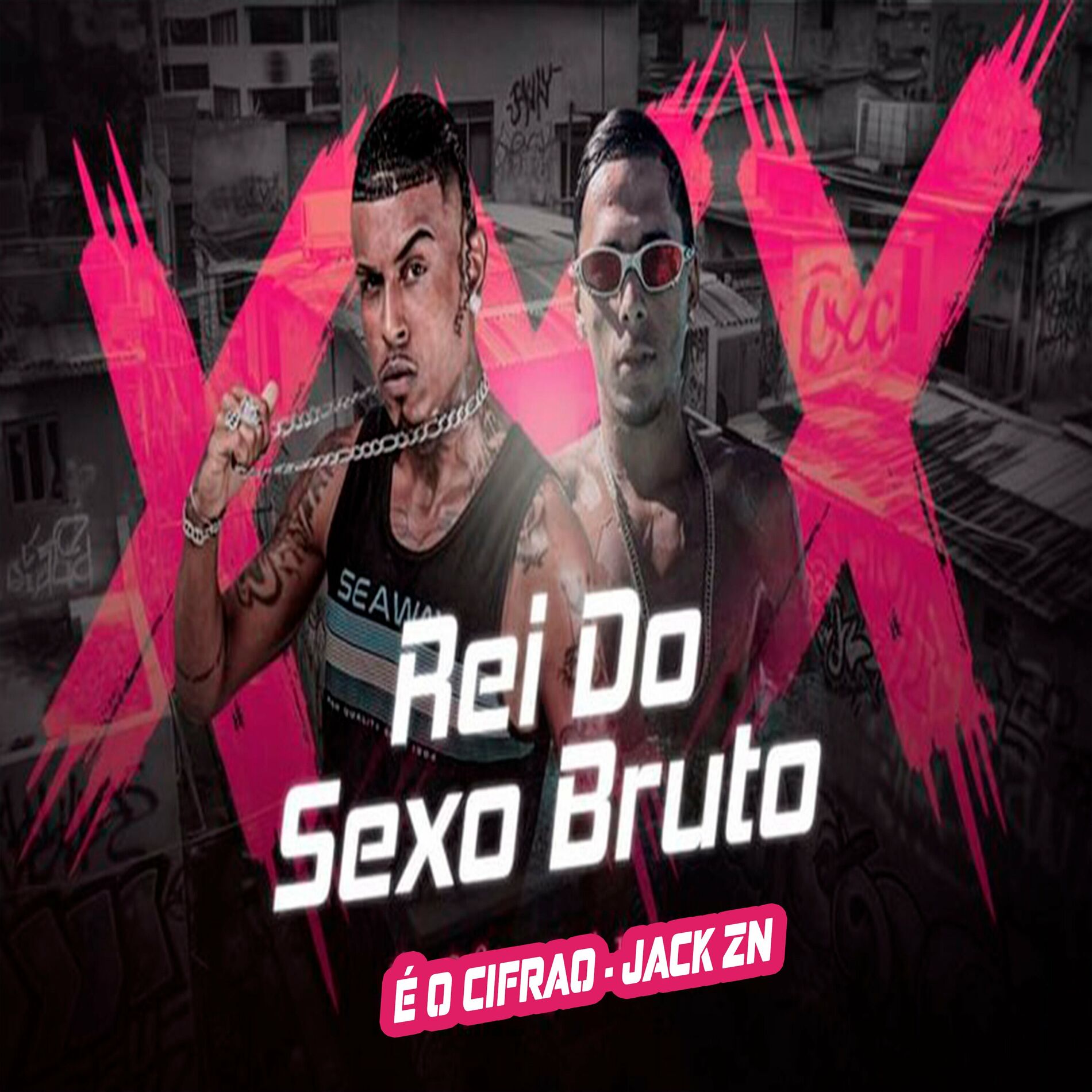 MC Jack zn - Rei do Sexo Bruto: letras y canciones | Escúchalas en Deezer