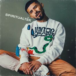 Album cover of Spiritualtek