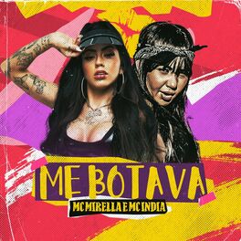 Album cover of Me Botava