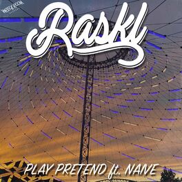 Album cover of Play Pretend (feat. Naïve)