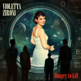 Album cover of Hungry to Kill