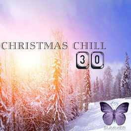 Album cover of Christmas Chill Top 30