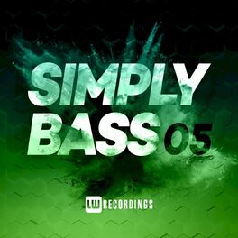 Album cover of Simply Bass, Vol. 05