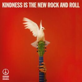Album cover of Kindness Is The New Rock And Roll
