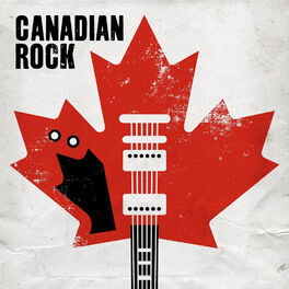 Album cover of Canadian Rock