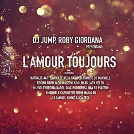 Album cover of L'Amour Toujours