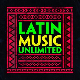 Album cover of Latin Music Unlimited