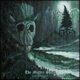 Album cover of The Mighty Spirit (Live in Moscow)