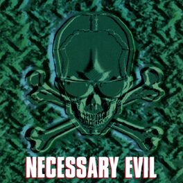 Album cover of Necessary Evil