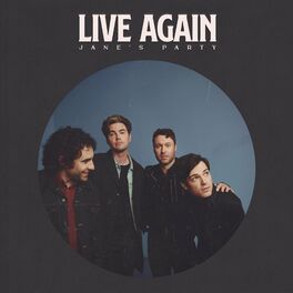 Album cover of Live Again
