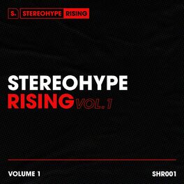 Album cover of Stereohype Rising, Vol. 1