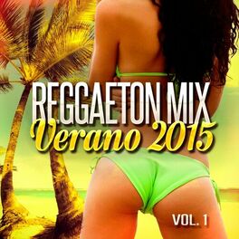 Album cover of Reggaeton Mix Verano 2015