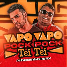 Album cover of Vapo Vapo Pock Pock Tei Tei