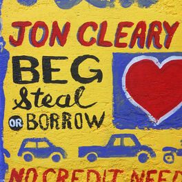 Album cover of Beg Steal or Borrow