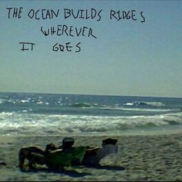 Album cover of The Ocean Builds Ridges Wherever it Goes