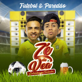 Album cover of Futebol & Paredão