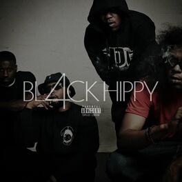 Album cover of Bl4ck Hippy