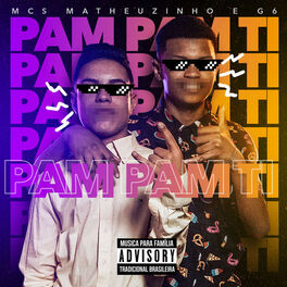 Album cover of Pam Pam Ti