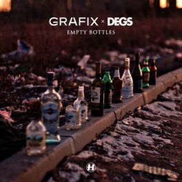 Album cover of Empty Bottles