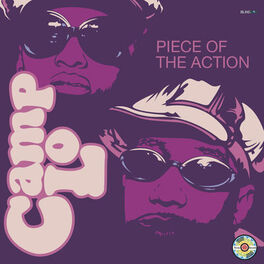 Album cover of Piece of the Action