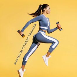Album cover of Maximum Fitness Trainer