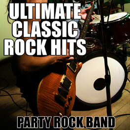 Album cover of Ultimate Classic Rock Hits