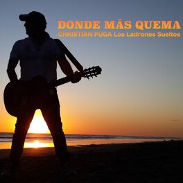 Album cover of Donde Más Quema