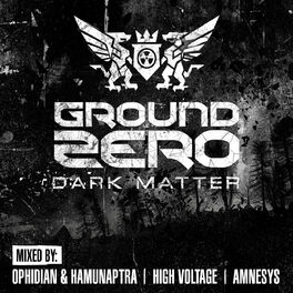 Album cover of Ground Zero 2014 - Dark Matter