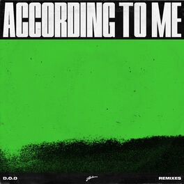 Album cover of According To Me (Remixes)