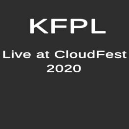 Album cover of Live at CloudFest 2020