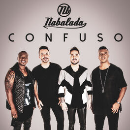 Album cover of Confuso (ao Vivo)