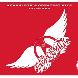 Album cover of Aerosmith Greatest Hits 1973 - 1988