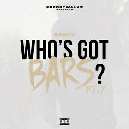 Album cover of Who's Got Bars?, Pt. 7