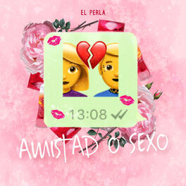 Album cover of Amistad o Sexo (Remix)