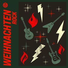 Album cover of Weihnachten Rock