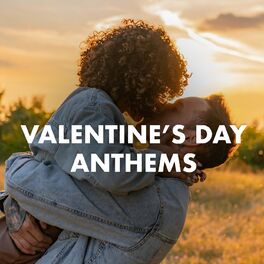 Album cover of Valentine's Day Anthems