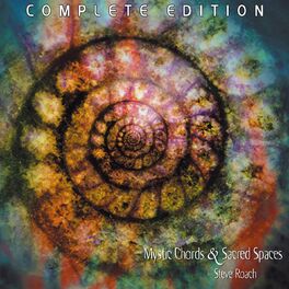 Album cover of Mystic Chords & Sacred Spaces (complete edition)