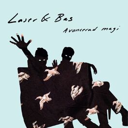 Album cover of Avancerad Magi
