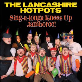 Album cover of Singalonga Knees Up Jamboree