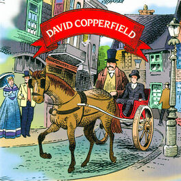 Album cover of David Copperfield (Charles Dickens) [Nederlands]